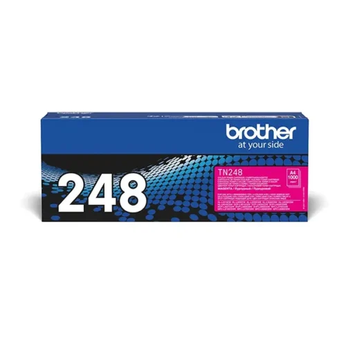 КАСЕТА ЗА BROTHER HL L8340CDW/L8230CDW/L8240CDW/L3220CW/L3520CDW/L8390CDW/L3740CDW/L3560CDW - Magenta - PN TN248M