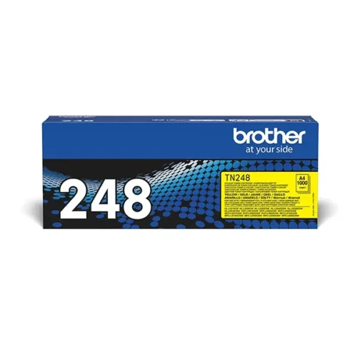КАСЕТА ЗА BROTHER HL L8340CDW/L8230CDW/L8240CDW/L3220CW/L3520CDW/L8390CDW/L3740CDW/L3560CDW - Yellow - PN TN248Y