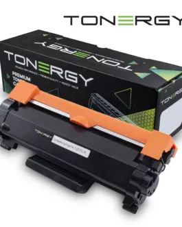 Tonergy съвместима Тонер Касета Compatible Toner Cartridge BROTHER TN-2510XL Black