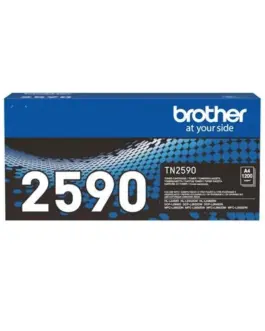 КАСЕТА ЗА BROTHER HL L2400DW/L2402D/L2442DW/L2445DW/L2447DW/L2460DN/L2865DW - Black - PN TN2590