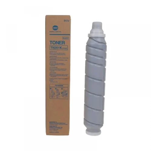 TОНЕР КАСЕТА ЗА  KONICA MINOLTA 7022/7130/7222/7228 - 1 PC - TN-301K - PN 017Q