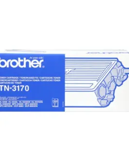 КАСЕТА ЗА BROTHER HL 5240/5250DN/5270DN/DN2LT/5280DW/MFC 8460N/8860DN - Black - PN TN3170