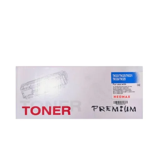 УНИВЕРСАЛНА КАСЕТА ЗА BROTHER HL 4140/4150/4570/MFC 9460CDN/9560/9970 - TN320C (TN-320C)/TN325C (TN-325C)/TN321C (TN-321