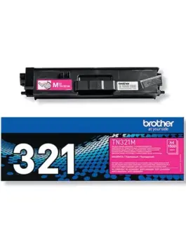 КАСЕТА ЗА BROTHER HL L8250CDN/L8350CDW/DCP L8450CDW - Magenta - PN TN321M (TN-321M)