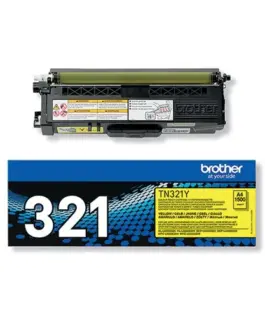 КАСЕТА ЗА BROTHER HL L8250CDN/L8350CDW/DCP L8450CDW - Yellow - PN TN321Y (TN-321Y)
