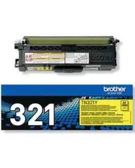 КАСЕТА ЗА BROTHER HL L8250CDN/L8350CDW/DCP L8450CDW - Yellow - PN TN321Y (TN-321Y)