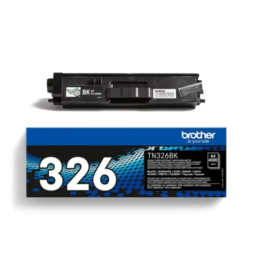 КАСЕТА ЗА BROTHER HL L8250CDN/L8350CDW/MFC L8650CDW/L8850CDW/DCP L8400CDN/L8450CDW - Black - PN TN326BK
