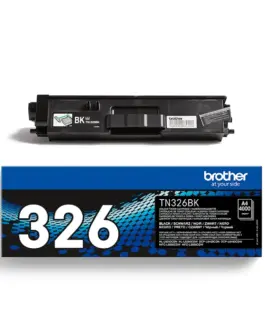 КАСЕТА ЗА BROTHER HL L8250CDN/L8350CDW/MFC L8650CDW/L8850CDW/DCP L8400CDN/L8450CDW - Black - PN TN326BK