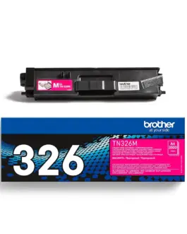 КАСЕТА ЗА BROTHER HL L8250CDN/L8350CDW/MFC L8650CDW/L8850CDW/DCP L8400CDN/L8450CDW - Magenta - PN TN326M