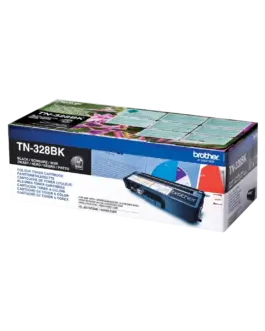 КАСЕТА ЗА BROTHER HL 4570CDW/MFC 9970/DCP 9270 - Black - PN TN328BK (TN-328BK)
