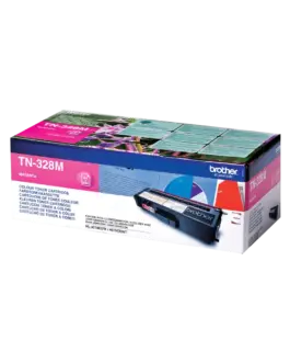 КАСЕТА ЗА BROTHER HL 4570CDW/MFC 9970/DCP 9270 - Magenta - PN TN328M (TN-328M)