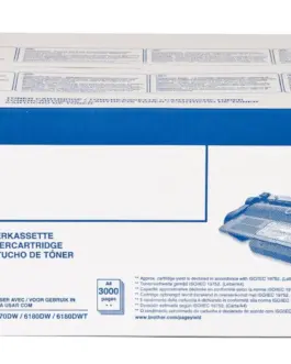 КАСЕТА ЗА BROTHER HL 5440D/5450DN/5470DW/6180DW/DCP 8250DN/MFC 8510DN/8520DN/8950DW - PN TN3330