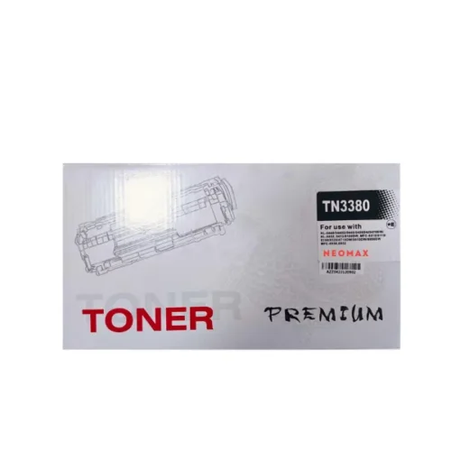 КАСЕТА ЗА BROTHER HL 5440D/5450DN/5470DW/6180DW/DCP 8250DN/MFC 8510DN/8520DN/MFC 8950DW - TN3380 (TN-3380) - Black - PN