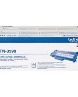 КАСЕТА ЗА BROTHER HL 6180DW/DCP 8250DN/MFC 8950DW - Black - PN TN3390 (TN-3390)