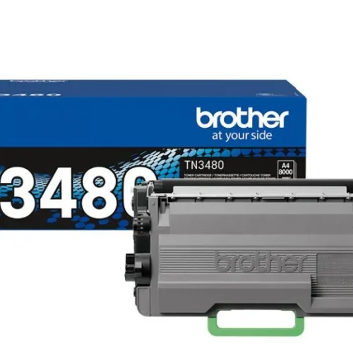КАСЕТА ЗА BROTHER HL L5000/L5100/L5200/L6250/L6300/L6400/DCP L5500/L6600/MFC L5700/L5750/L6800/L6900 - Black - PN TN3480