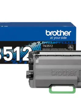 КАСЕТА ЗА BROTHER HL L6250/L6300/L6400/DCP L6600/MFC L6800/L6900 - Black - PN TN3512