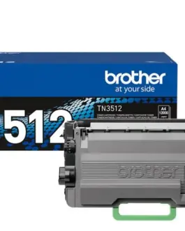 КАСЕТА ЗА BROTHER HL L6250/L6300/L6400/DCP L6600/MFC L6800/L6900 - Black - PN TN3512