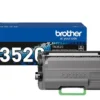 КАСЕТА ЗА BROTHER HL L6400DW/L6400DWT/MFC L6900DW/L6900DWT - Black - PN TN3520 (TN-3520)
