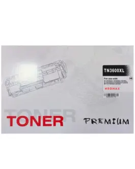 КАСЕТА ЗА BROTHER MFC L6910DN/DCP L5510DW/HL L6410DN/L6210DW/L5210DW/L5210DN/MFC L5710DW/L5710DN/L6710DW - Black - WITH