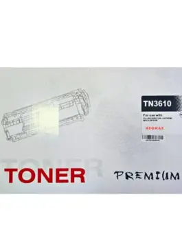 КАСЕТА ЗА BROTHER MFC L6910DN/HL L6410DN/HL L6210DW/MFC L6710DW - Black - TN3610 (TN-3610) - PN BT-TN3610 -