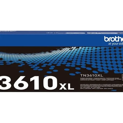 КАСЕТА ЗА BROTHER MFC L6910DN/HL L6410DN - Black - PN TN3610XL (TN-3610XL)