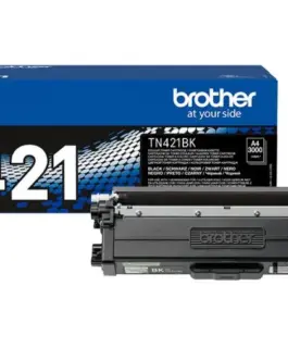 КАСЕТА ЗА BROTHER HL L8260CDW/L8360CDW/DCP L8410CDW/MFC L8690CDW/L8900CDW - Black - PN TN421BK