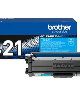 КАСЕТА ЗА BROTHER HL L8260CDW/L8360CDW/DCP L8410CDW/MFC L8690CDW/L8900CDW - Cyan - PN TN421C