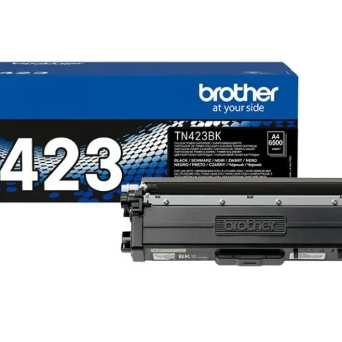 КАСЕТА ЗА BROTHER HL L8260CDW/L8360CDW/DCP L8410CDW/MFC L8690CDW/L8900CDW - Black - PN TN423BK
