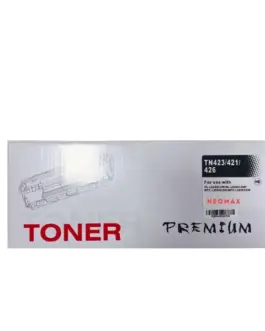 КАСЕТА ЗА BROTHER HL 8260CDW/8360CDW/DCP L8410CDW/MFC L8690CDW/L8900CDW - Black - TN423BK (TN-423BK) - PN BT-TN423B -