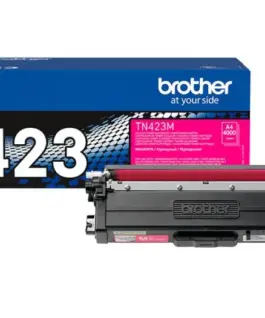 КАСЕТА ЗА BROTHER HL L8260CDW/L8360CDW/DCP L8410CDW/MFC L8690CDW/L8900CDW - Magenta - PN TN423M