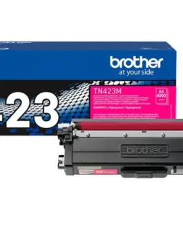 КАСЕТА ЗА BROTHER HL L8260CDW/L8360CDW/DCP L8410CDW/MFC L8690CDW/L8900CDW - Magenta - PN TN423M