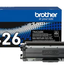 КАСЕТА ЗА BROTHER HL L8360CDW/MFC L8900CDW - Black - PN TN426BK (TN-426BK)
