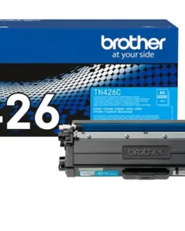 КАСЕТА ЗА BROTHER HL L8360CDW/MFC L8900CDW - Cyan - PN TN426C (TN-426C)