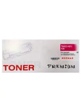 УНИВЕРСАЛНА КАСЕТА ЗА BROTHER HL L8260CDW/L8360CDW/MFC L8900CDW/L8690CDW - Magenta - TN423M (TN-423M)/TN421M (TN-421M)/T