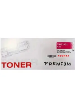 УНИВЕРСАЛНА КАСЕТА ЗА BROTHER HL L8260CDW/L8360CDW/MFC L8900CDW/L8690CDW - Magenta - TN423M (TN-423M)/TN421M (TN-421M)/T