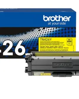КАСЕТА ЗА BROTHER HL L8360CDW/MFC L8900CDW - Yellow - PN TN426Y (TN-426Y)