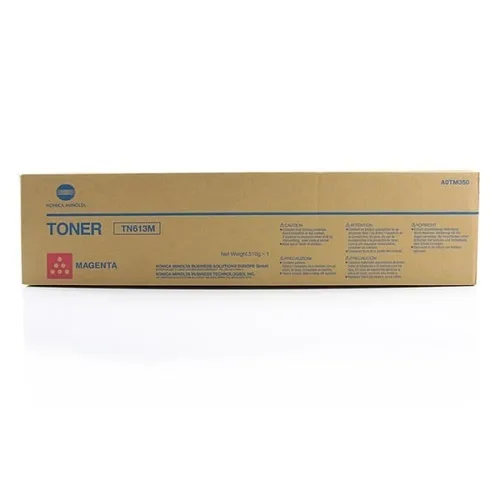 КАСЕТА ЗА KONICA MINOLTA BIZHUB C452/C552/C652/C652DS - Magenta - TN413M (TN-413M)/TN613M (TN-613M) -  PN