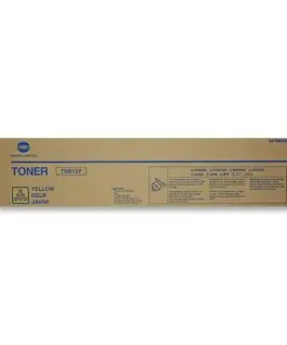 КАСЕТА ЗА KONICA MINOLTA BIZHUB C452/C552/C652/C652DS - Yellow - TN413Y (TN-413Y)/TN613Y (TN-613Y) -  PN