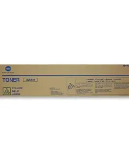 КАСЕТА ЗА KONICA MINOLTA BIZHUB C452/C552/C652/C652DS - Yellow - TN413Y (TN-413Y)/TN613Y (TN-613Y) -  PN