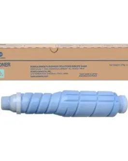 Alternative view of КАСЕТА ЗА KONICA MINOLTA BIZHUB Pro C6000/C7000/Press C6000/C7000 - Cyan - TN616C (TN-616C) -  PN A1U9453