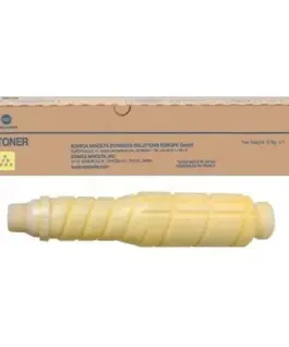 КАСЕТА ЗА KONICA MINOLTA BIZHUB Pro C6000/C7000/Press C6000/C7000 - Yellow - TN616Y (TN-616Y) -  PN