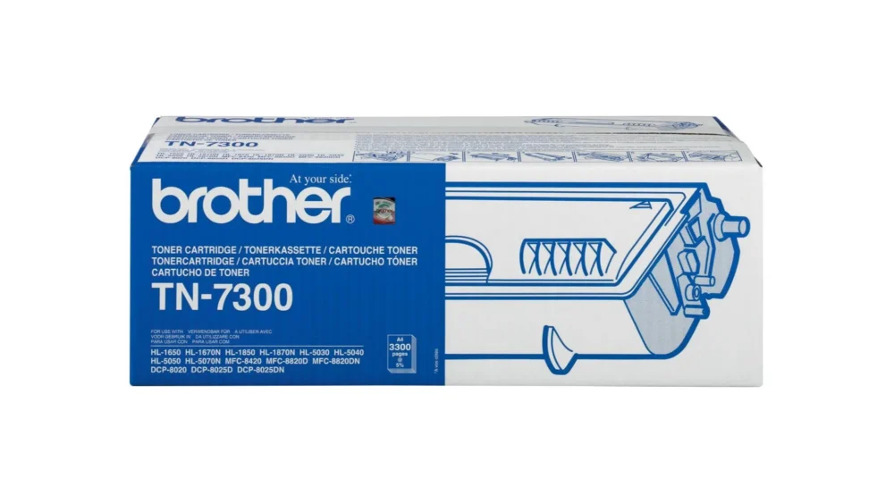 КАСЕТА ЗА BROTHER HL 1650/1670 N/1850/1870 N/8420 - Black - PN TN7300 (TN-7300)