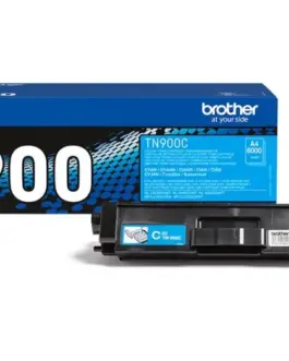 КАСЕТА ЗА BROTHER HL L9200CDWT/MFC 9550CDWT - Cyan - PN TN900C (TN-900C)