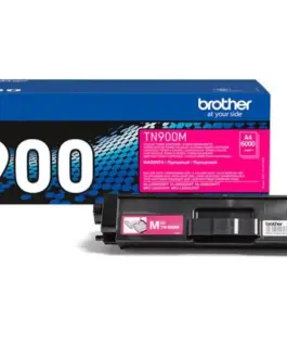КАСЕТА ЗА BROTHER HL L9200CDWT/MFC 9550CDWT - Magenta - PN TN900M (TN-900M)