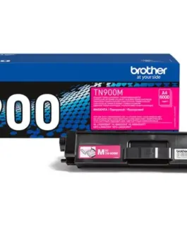 КАСЕТА ЗА BROTHER HL L9200CDWT/MFC 9550CDWT - Magenta - PN TN900M (TN-900M)