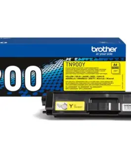 КАСЕТА ЗА BROTHER HL L9200CDWT/MFC 9550CDWT - Yellow - PN TN900Y (TN-900Y)