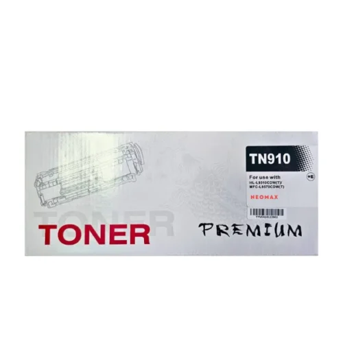 КАСЕТА ЗА BROTHER HL L9310CDW/MFC L9570CDW - Black - TN910BK (TN-910BK) - PN BT-TN910BK -