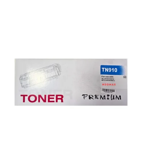 КАСЕТА ЗА BROTHER HL L9310CDW/MFC L9570CDW - Cyan - TN910C (TN-910C) - PN BT-TN910C -