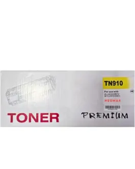 КАСЕТА ЗА BROTHER HL L9310CDW/MFC L9570CDW - Yellow - TN910Y (TN-910Y) - PN BT-TN910Y -