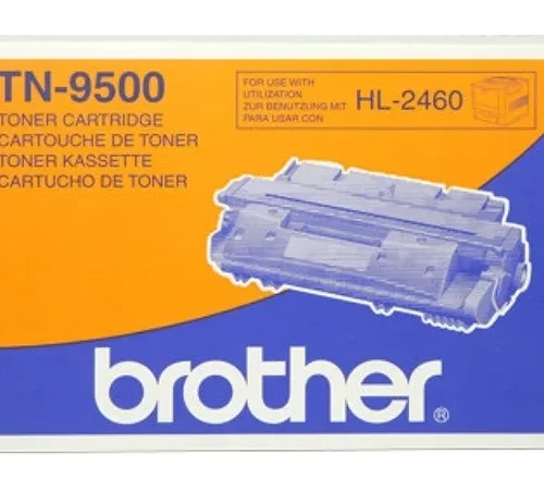 КАСЕТА ЗА BROTHER HL 2460/2460N - HIGH CAPACITY - Black - PN TN9500 (TN-9500)